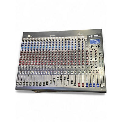 Used Peavey 24FX Line Mixer