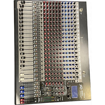 Used Peavey 24FX Powered Mixer
