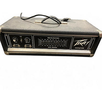 Used Peavey 260 series c Powered Mixer