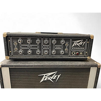 Used Peavey 260H Tube Guitar Amp Head