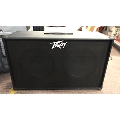 Peavey Used Peavey 2X12 80WATT CAB Guitar Cabinet