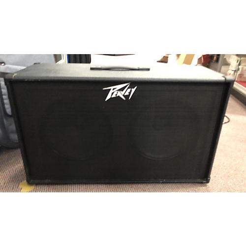 Peavey Used Peavey 2X12 80WATT CAB Guitar Cabinet