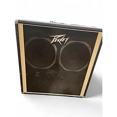 Peavey Used Peavey 2X12 Guitar Cabinet