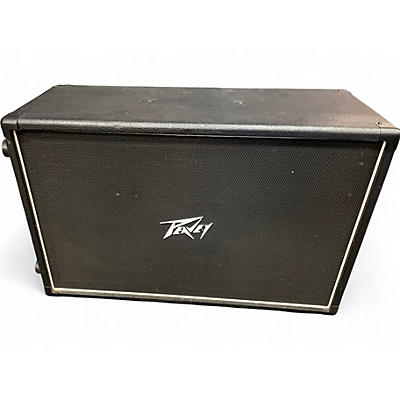 Used Peavey 2X12  Guitar Cabinet