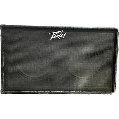 Peavey Used Peavey 2x12 80W Guitar Cabinet