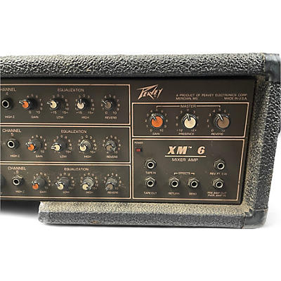 Peavey Used Peavey 300 EH Solid State Guitar Amp Head