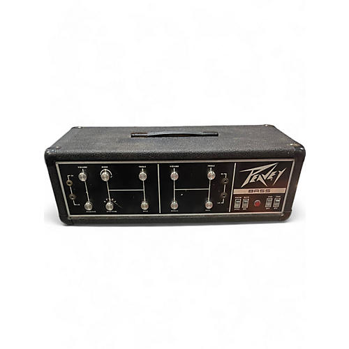 Peavey Used Peavey 300 SERIES Bass Amp Head