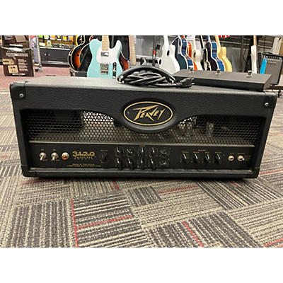 Peavey Used Peavey 3120 120W Tube Guitar Amp Head