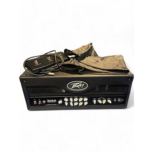 Peavey Used Peavey 3120 120W Tube Guitar Amp Head