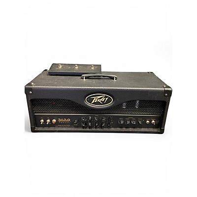 Used Peavey 3120 120W Tube Guitar Amp Head