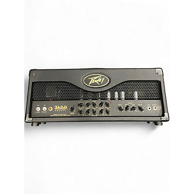 Used Peavey 3120 120W Tube Guitar Amp Head