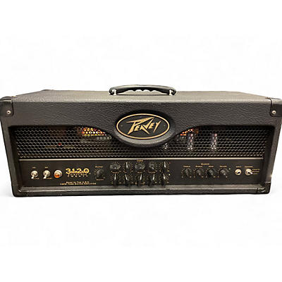 Used Peavey 3120 120W Tube Guitar Amp Head