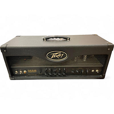 Used Peavey 3120 120W Tube Guitar Amp Head