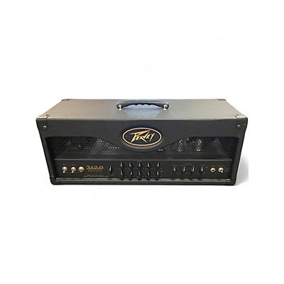 Used Peavey 3120 120W Tube Guitar Amp Head