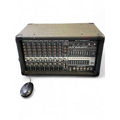 Used Peavey 400 SC Powered Mixer