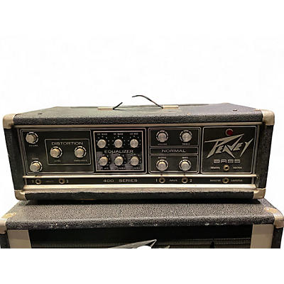 Used Peavey 400 SERIES BASS Bass Amp Head