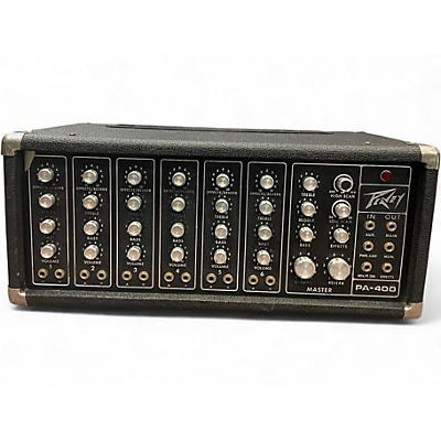 Used Peavey 400 SERIES Power Amp