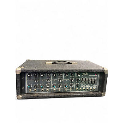 Used Peavey 400 XR Powered Mixer