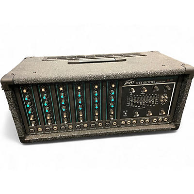 Used Peavey 400BH Bass Amp Head