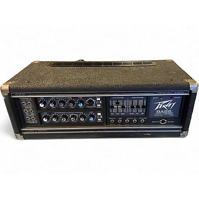 Used Peavey 400BH IV Bass Amp Head
