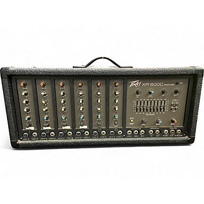 Used Peavey 400BH Powered Mixer