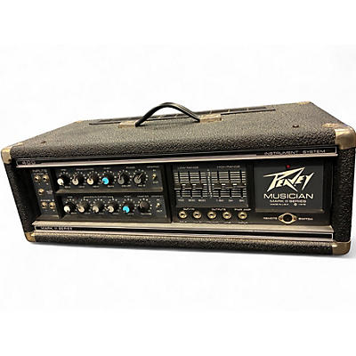 Used Peavey 400BH Solid State Guitar Amp Head