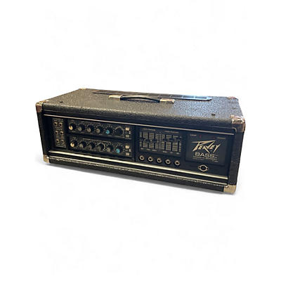 Used Peavey 400BH Solid State Guitar Amp Head