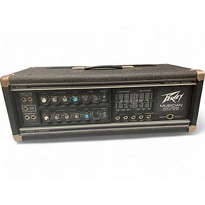 Used Peavey 400GH Bass Amp Head