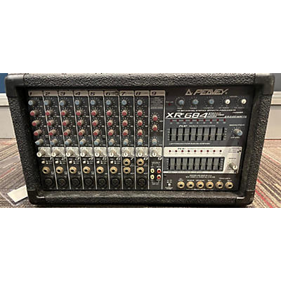 Peavey Used Peavey 400SC Powered Mixer