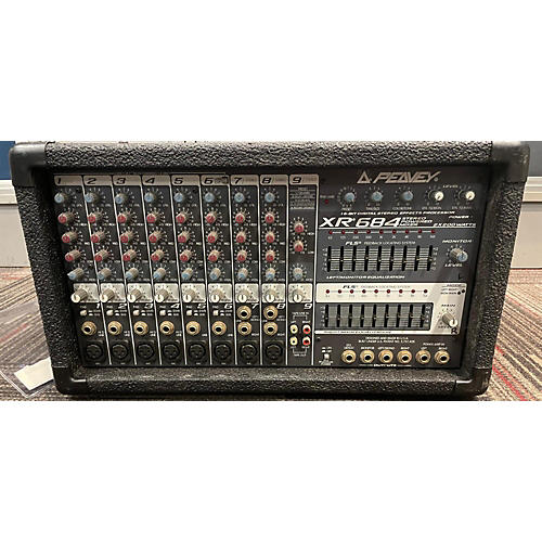 Peavey Used Peavey 400SC Powered Mixer