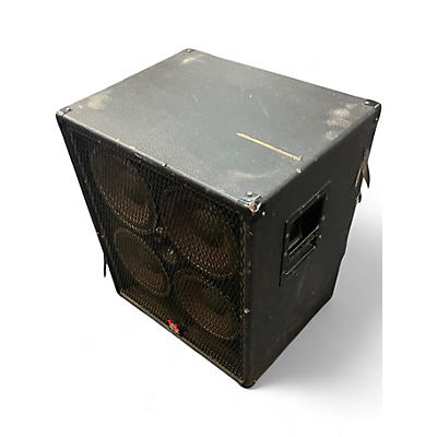 Used Peavey 410 TVX Bass Cabinet