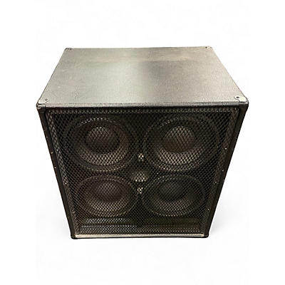 Used Peavey 410 TVX Bass Cabinet