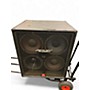 Used Peavey 410 TVX Bass Cabinet