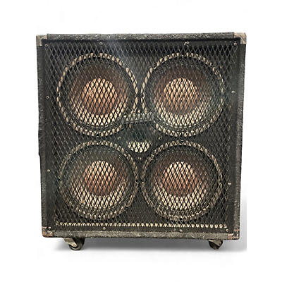 Used Peavey 410 TX Bass Cabinet
