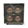 Used Peavey 410 TX Bass Cabinet
