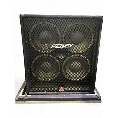 Used Peavey 410 TXF Bass Cabinet