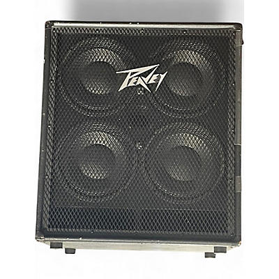 Used Peavey 410 tvx Bass Cabinet