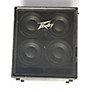Used Peavey 410 tvx Bass Cabinet
