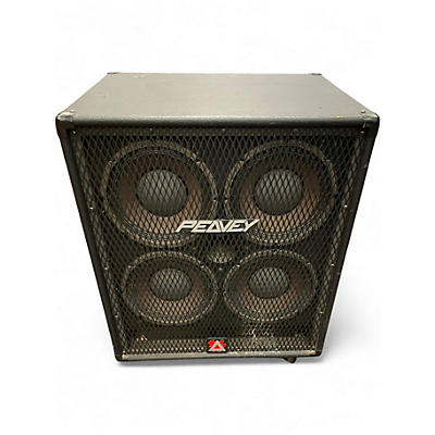 Used Peavey 410 tx Guitar Cabinet