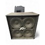 Used Peavey 410B Bass Cabinet