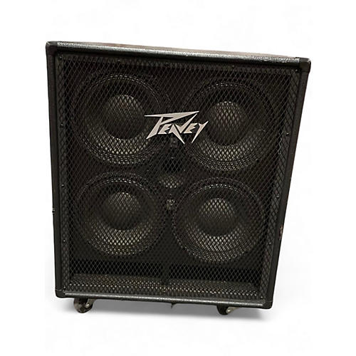 Used Peavey 410TVX Bass Cabinet