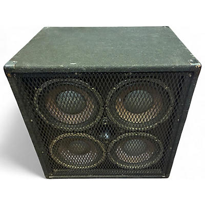 Used Peavey 410TX Bass Cabinet