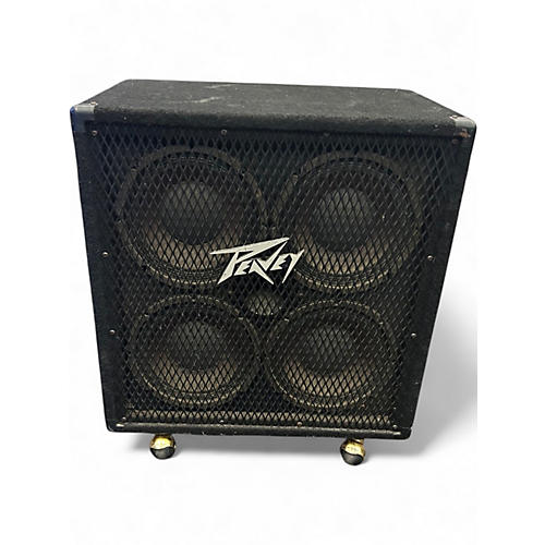 Used Peavey 410TX Bass Cabinet