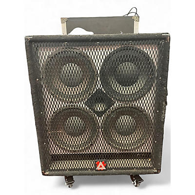 Used Peavey 410TXF Bass Cabinet