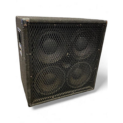 Used Peavey 410tx Bass Cabinet