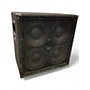 Used Peavey 410tx Bass Cabinet