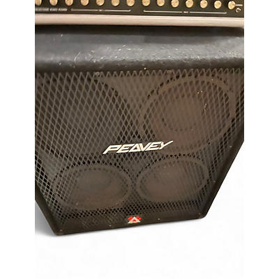Used Peavey 410txf Bass Cabinet