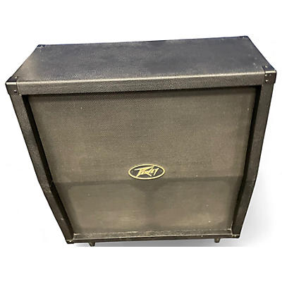 Used Peavey 412 EX SLANT-D Guitar Cabinet