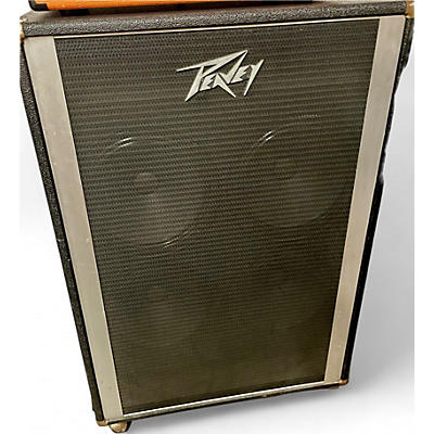 Peavey Used Peavey 412F Bass Cabinet