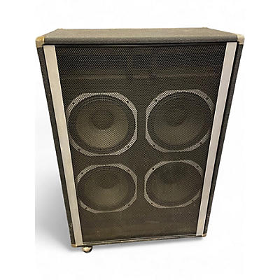 Used Peavey 412F Bass Cabinet
